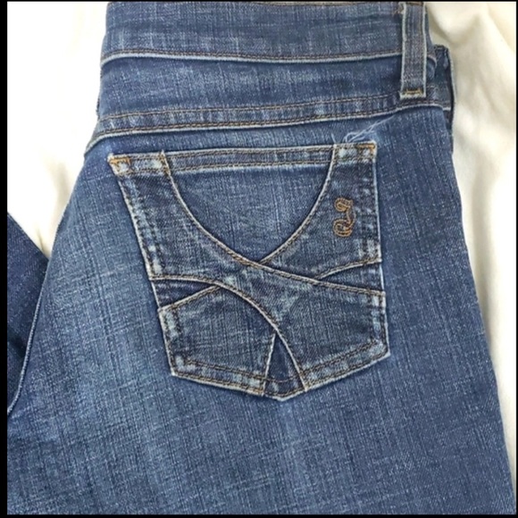 Juicy Couture Blue Jeans - Picture 8 of 10